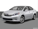 2011 Lexus HS 250h Premium  Sedan